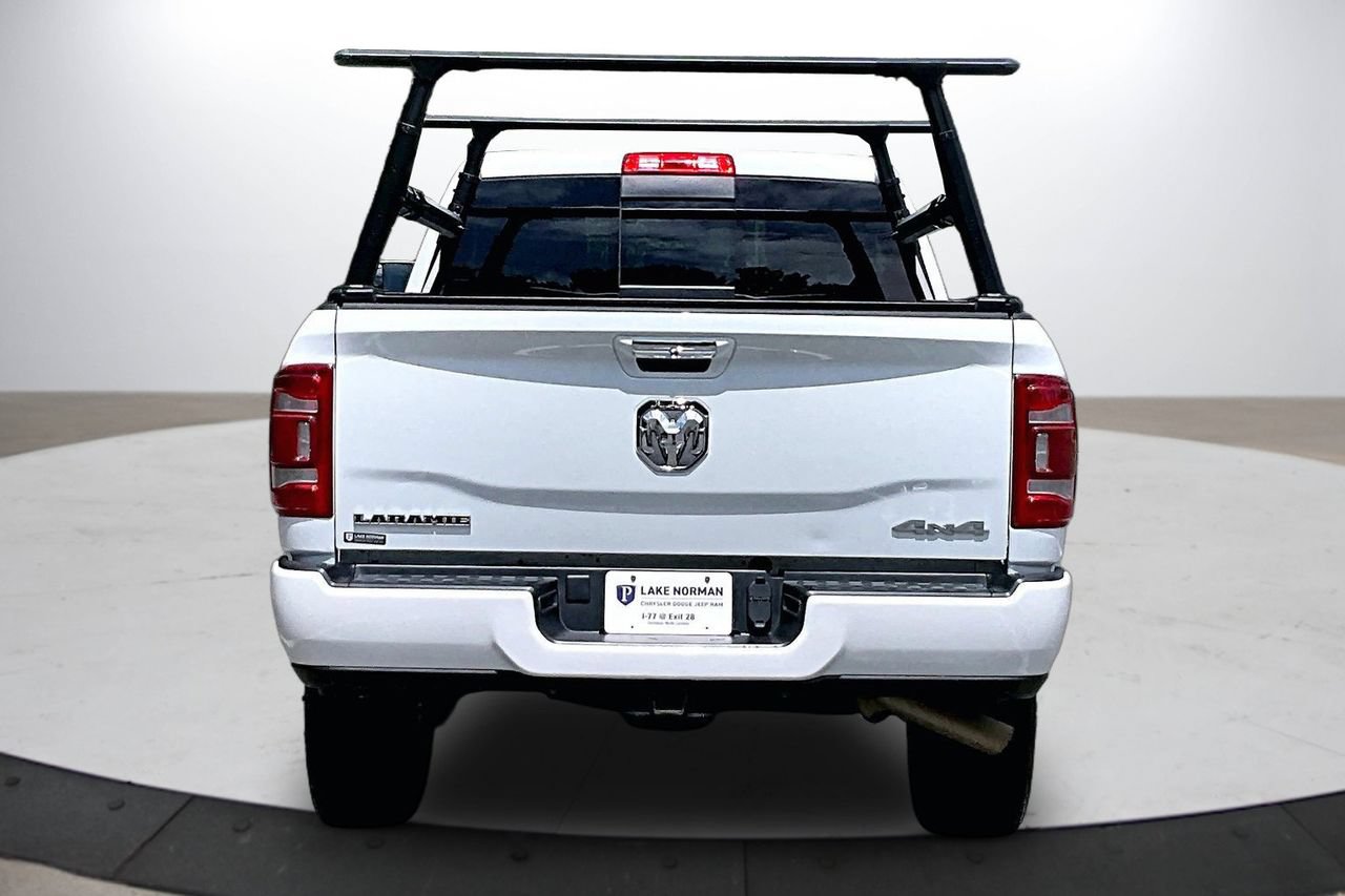 Certified 2022 RAM 2500 Laramie AWD/4WD image 8