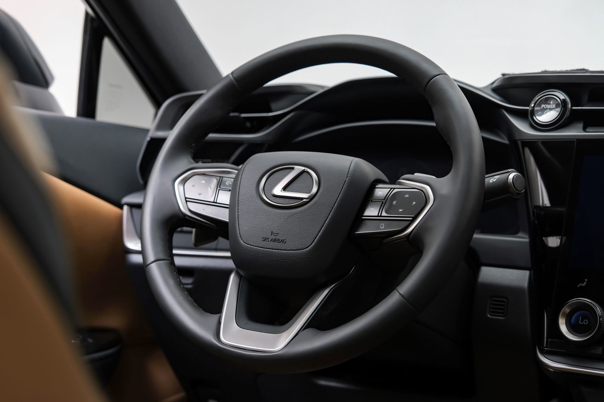 Used 2023 Lexus RZ 450e Premium w/ Technology Package image 19