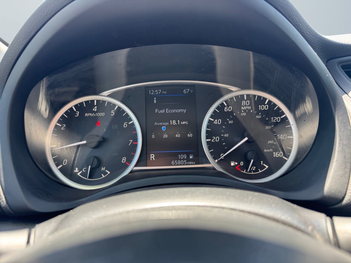 Used 2019 Nissan Sentra S FWD image 11
