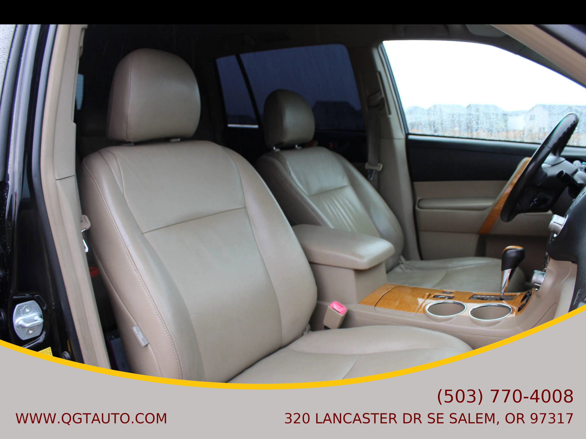 Used 2008 Toyota Highlander Limited image 23