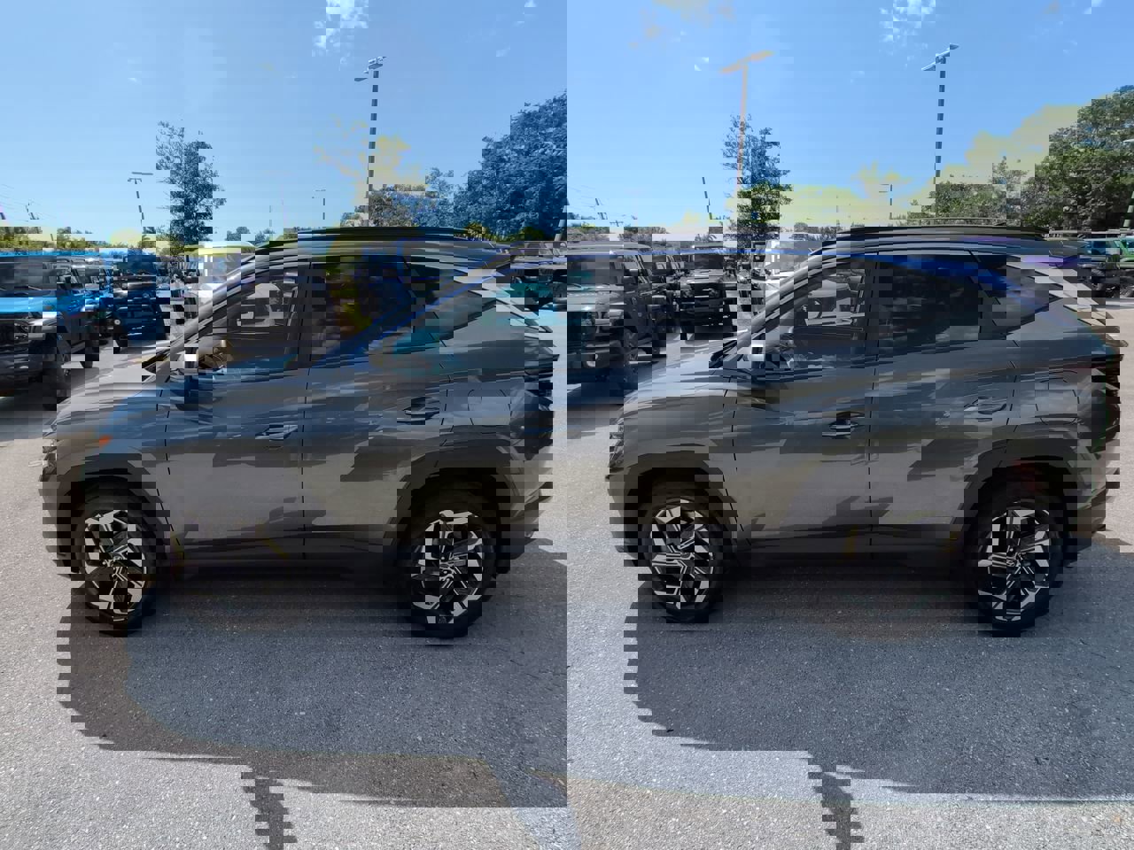 Used 2023 Hyundai Tucson SEL w/ Convenience Package image 8