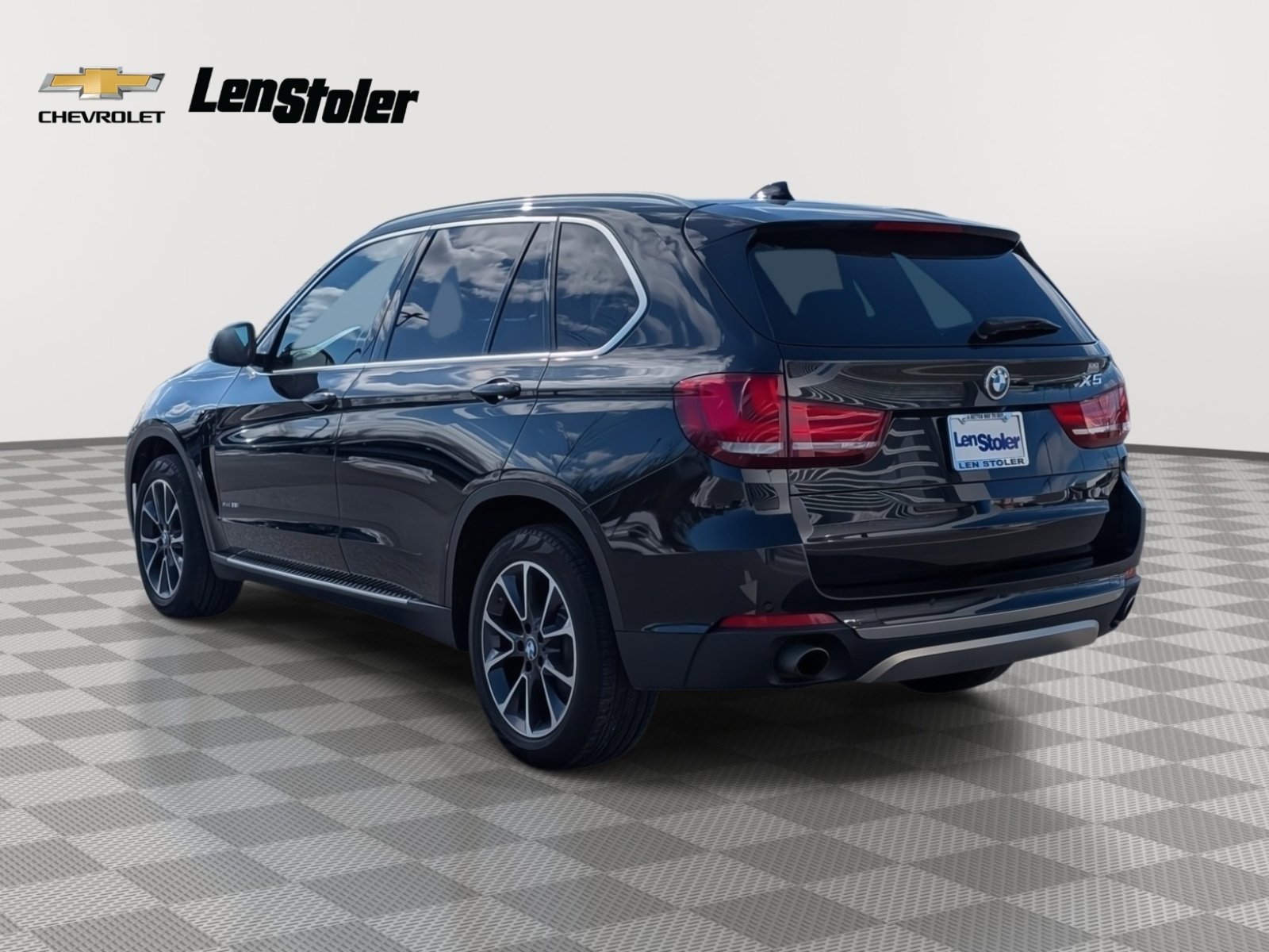 Used 2017 BMW X5 xDrive35i image 3