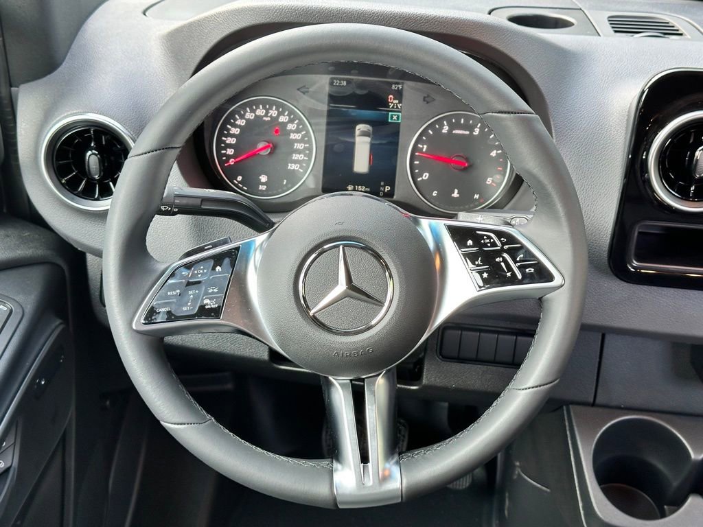 New 2025 Mercedes-Benz Sprinter 2500 image 16