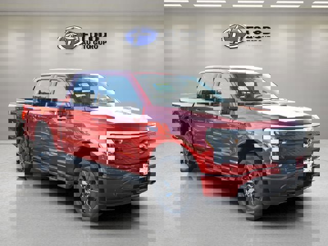 New 2025 Ford F150 Lightning Flash