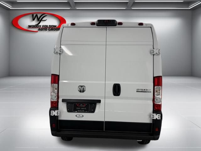 New 2026 RAM ProMaster 2500 w/ Safety Group FWD image 8