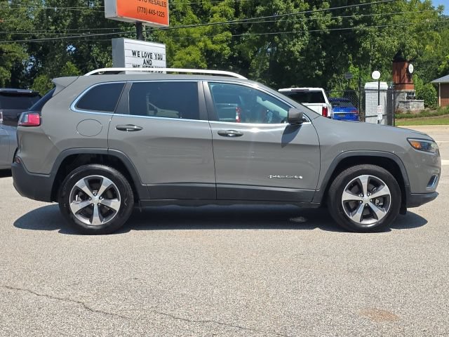 Used 2020 Jeep Cherokee Limited AWD/4WD image 6