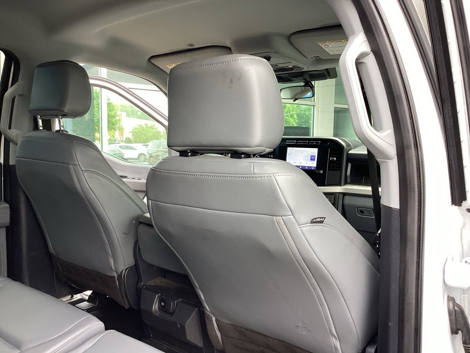 Used 2023 Ford F250 XL w/ Snow Plow Prep Package image 23