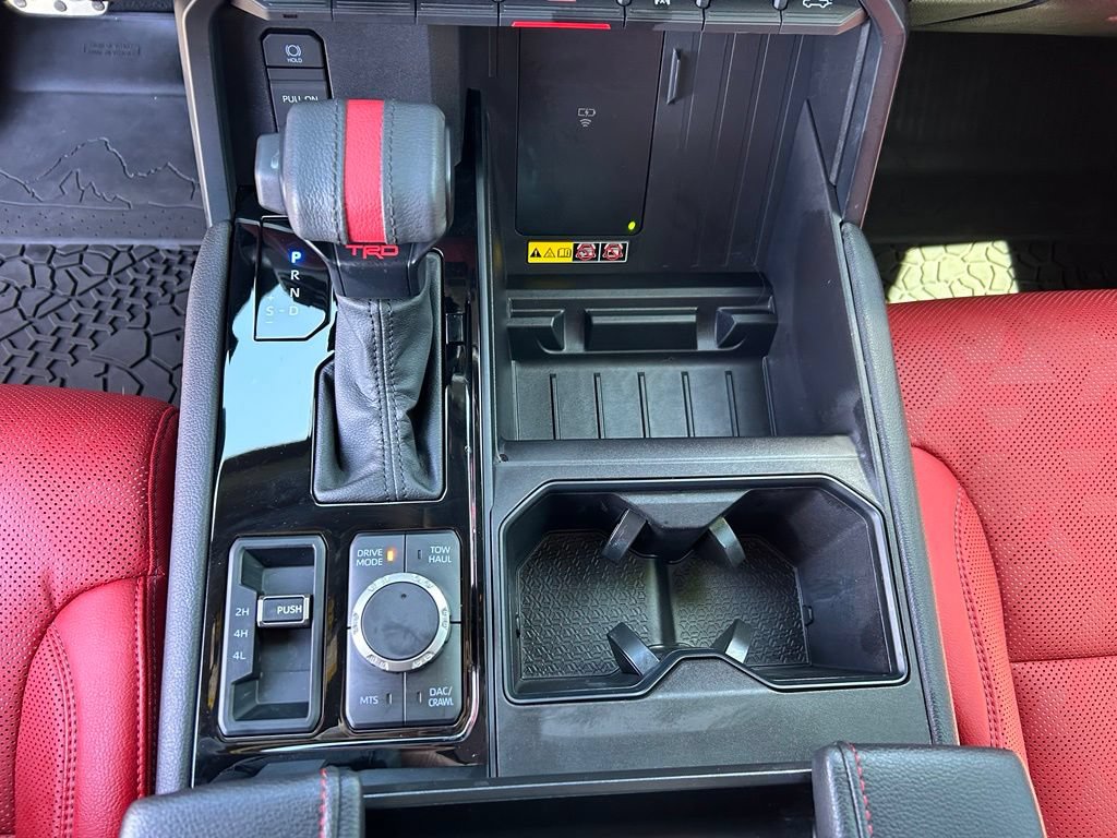 Used 2025 Toyota Tundra TRD Pro AWD/4WD image 19