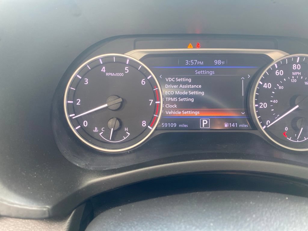 Used 2024 Nissan Sentra SV w/ All-Weather Package FWD image 5
