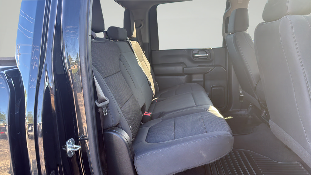 Used 2020 Chevrolet Silverado 2500 Custom w/ Custom Convenience Package AWD/4WD image 30