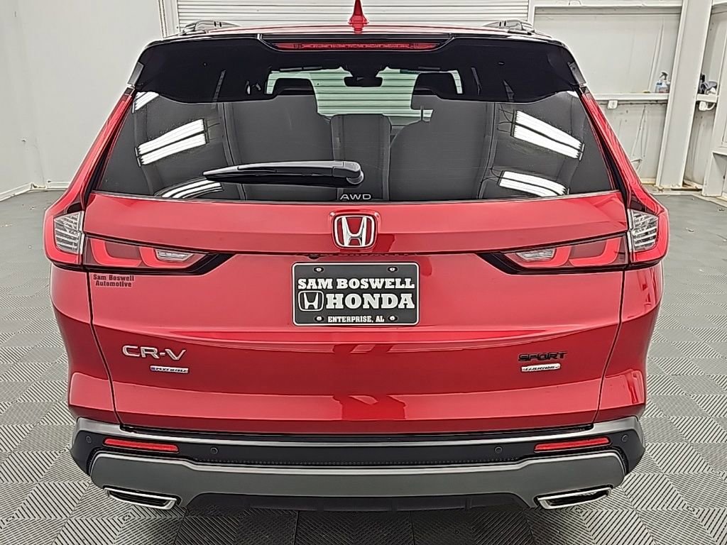 Used 2024 Honda CR-V Sport Touring image 9