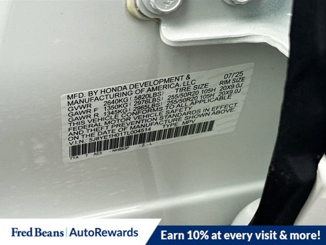 New 2026 Acura MDX A-Spec image 35