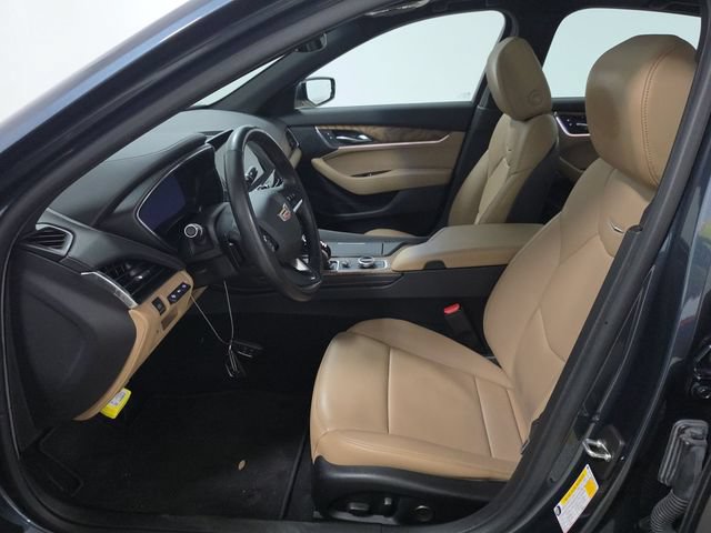 Used 2021 Cadillac CT5 Premium Luxury w/ Technology Package RWD image 7