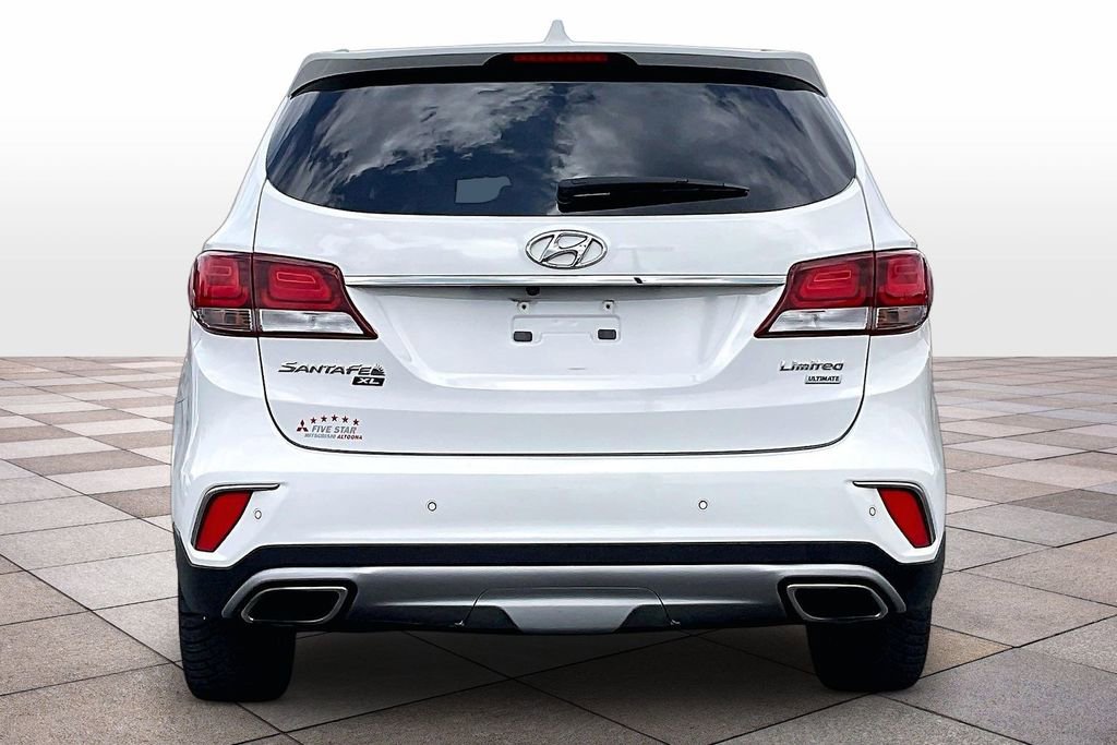 Used 2019 Hyundai Santa Fe XL image 4