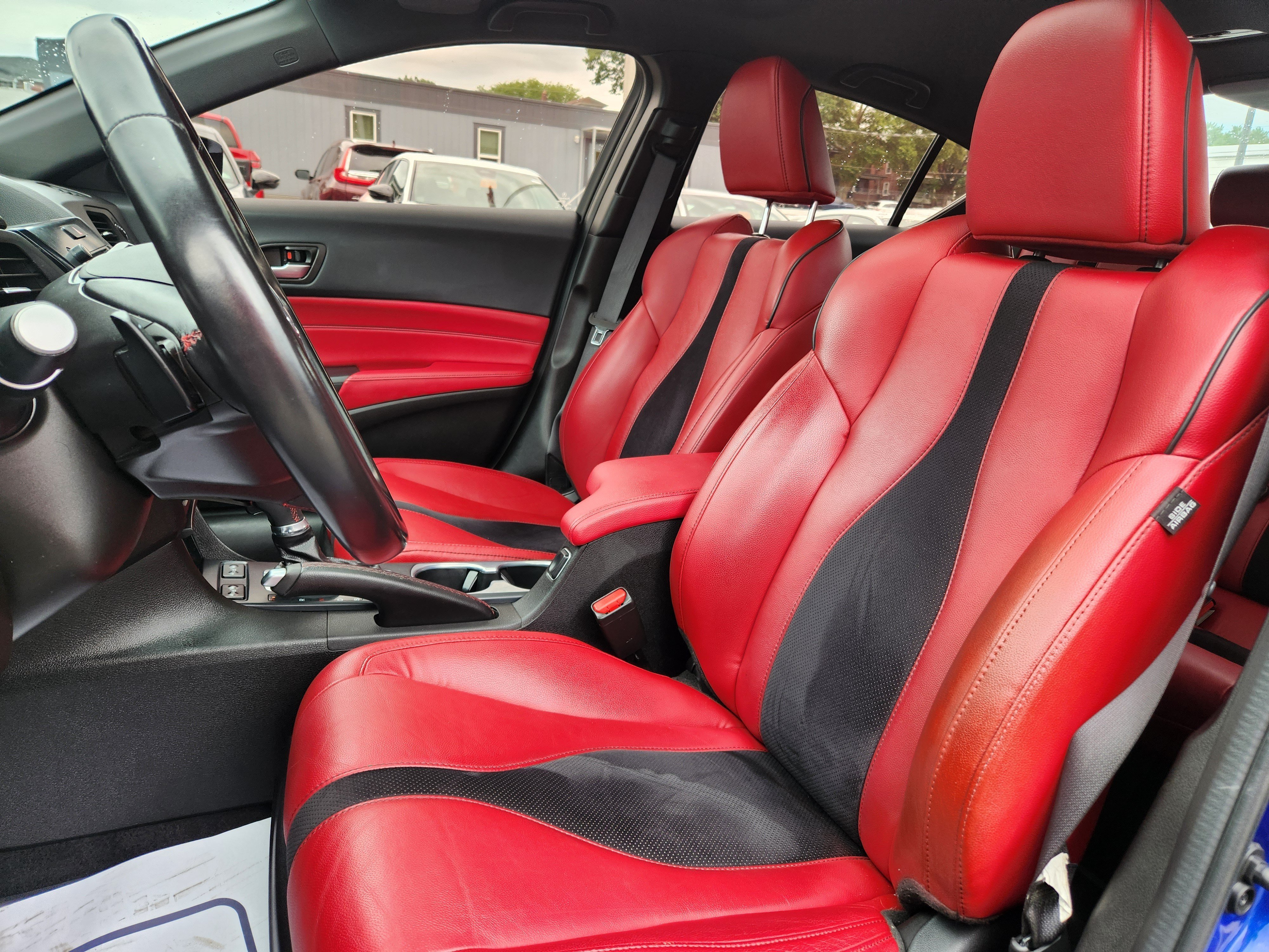 Certified 2021 Acura ILX FWD image 10