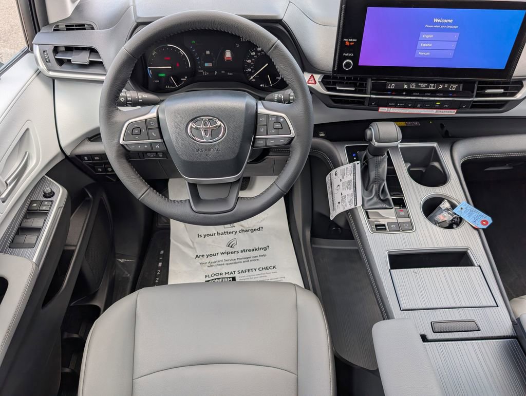 New 2026 Toyota Sienna XLE FWD image 26