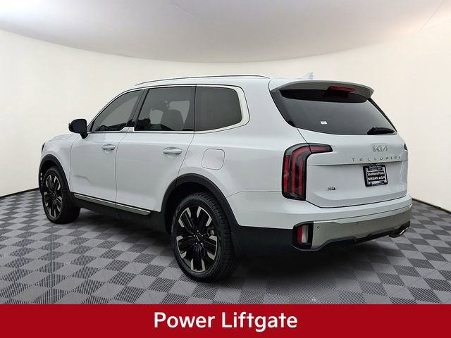 Certified 2024 Kia Telluride SX FWD image 5