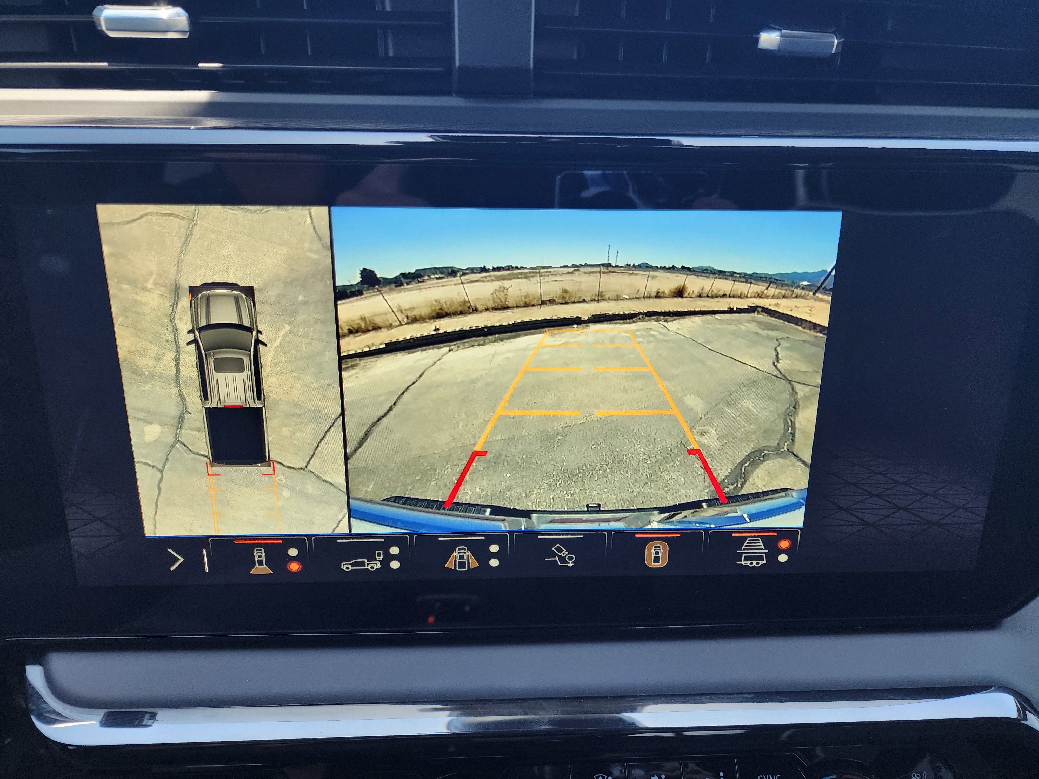Used 2026 GMC Sierra 1500 AT4X AWD/4WD image 28