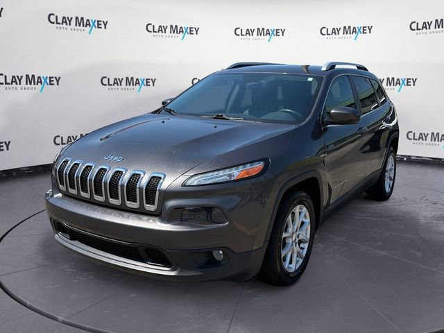 Used 2018 Jeep Cherokee Latitude Plus FWD image 1