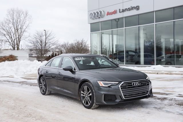 Used 2022 Audi A6 Premium Plus w/ Premium Plus Package