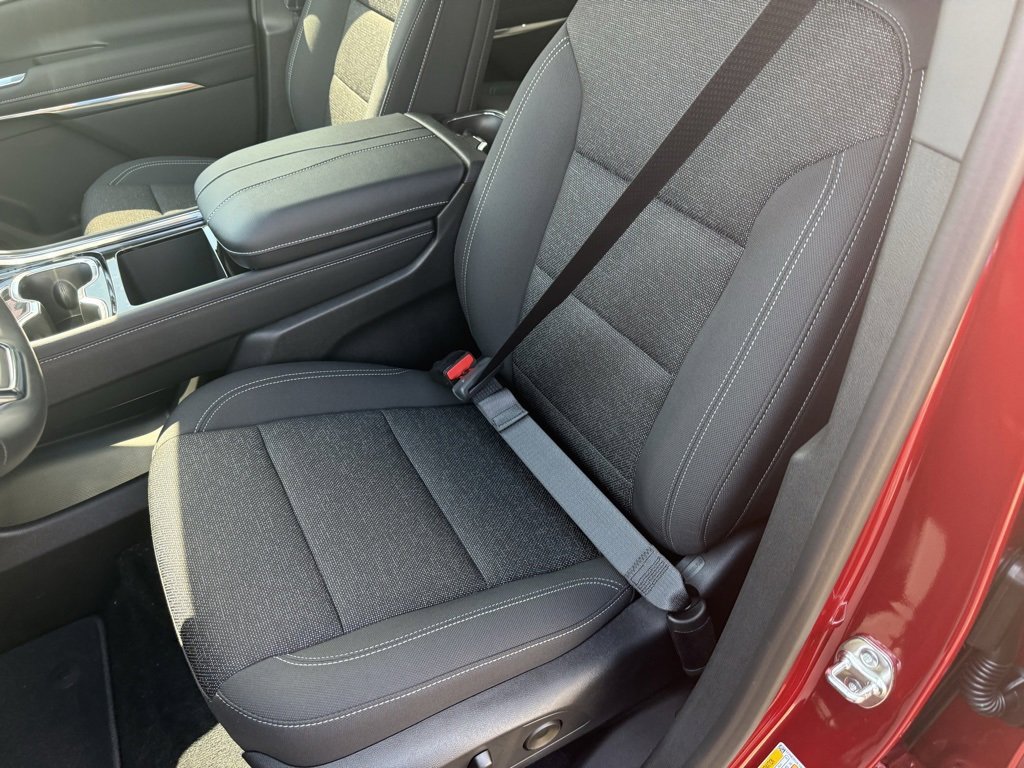 New 2026 Chevrolet Traverse LT image 21