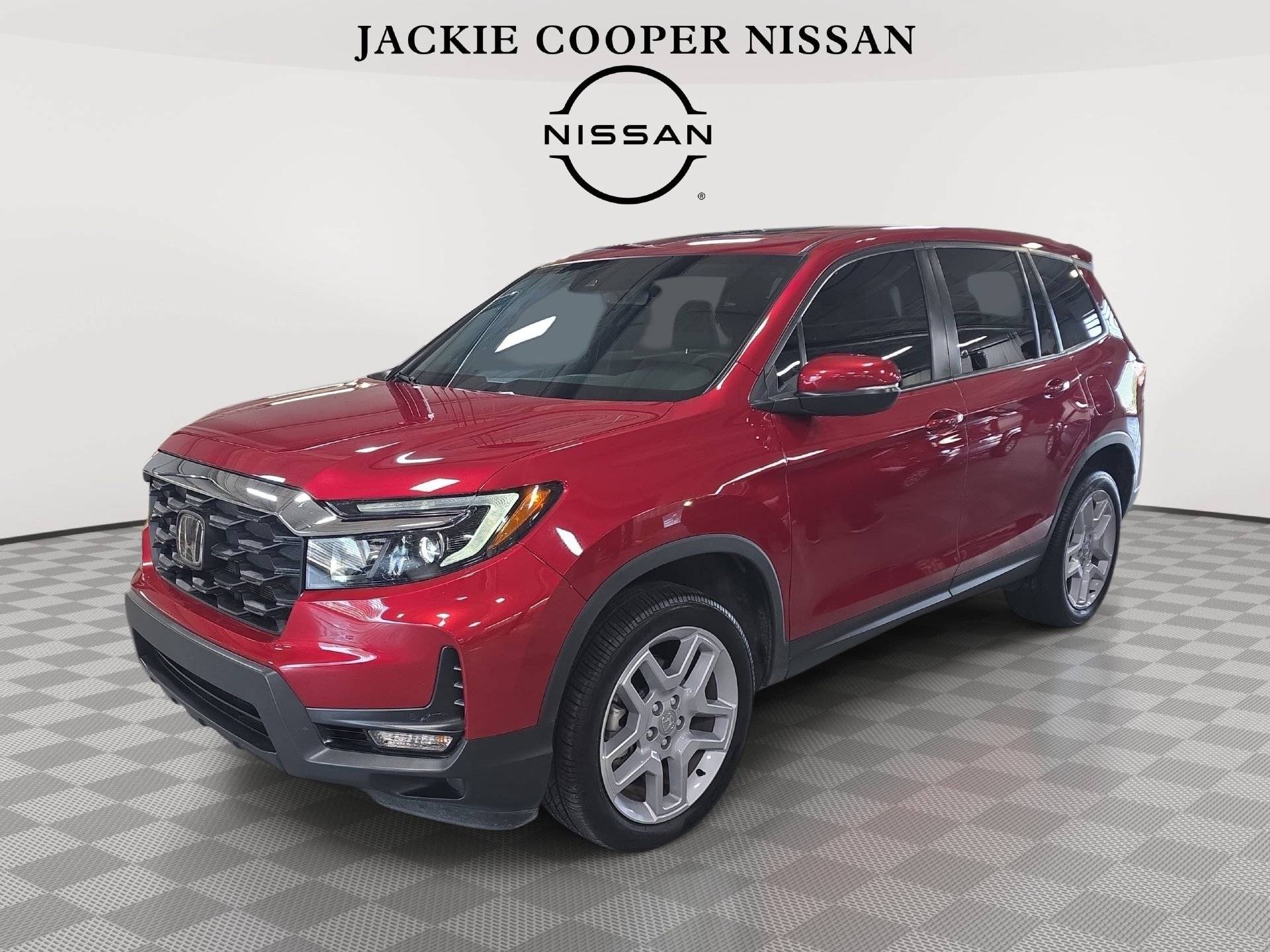 Used 2024 Honda Passport EX-L