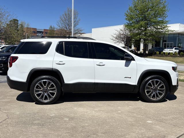 Used 2020 GMC Acadia AT4 w/ Driver Alert Package II AWD/4WD image 2