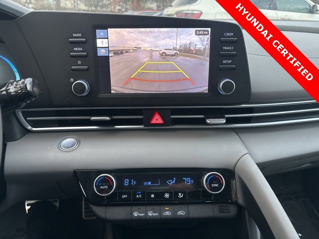Certified 2025 Hyundai Elantra Sport image 20