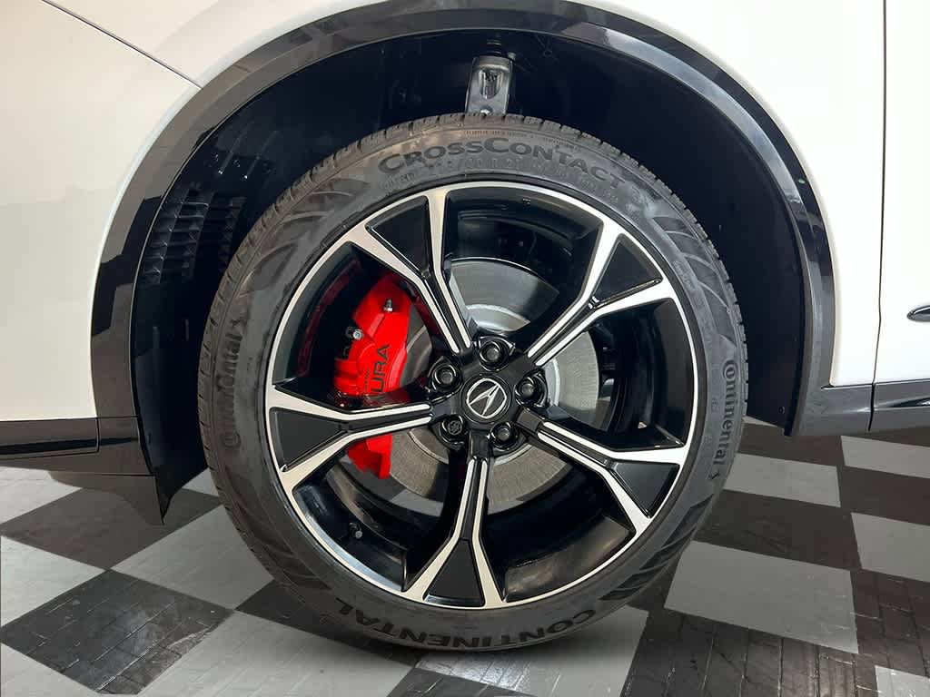 New 2026 Acura MDX Type S AWD/4WD image 14