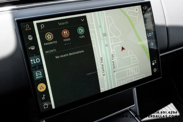 New 2026 Land Rover Range Rover Long Wheelbase SE AWD/4WD image 26