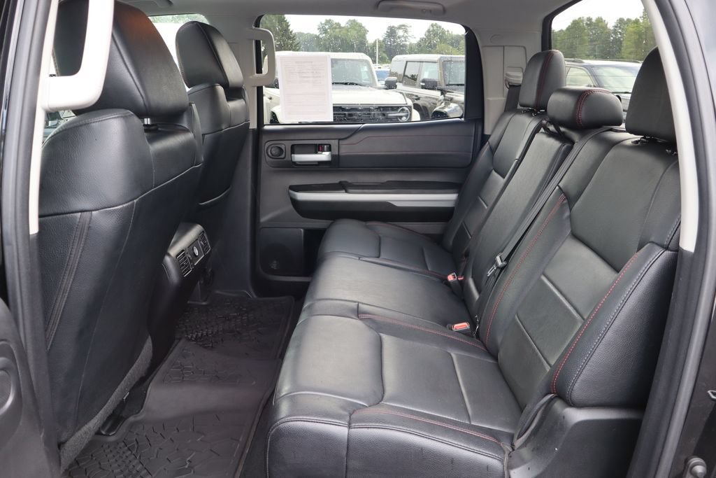 Used 2021 Toyota Tundra TRD Pro AWD/4WD image 15