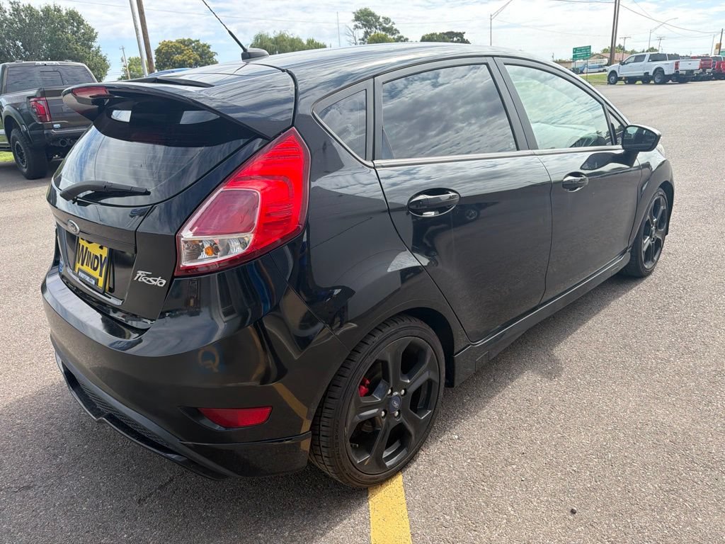 Used 2019 Ford Fiesta ST FWD image 6