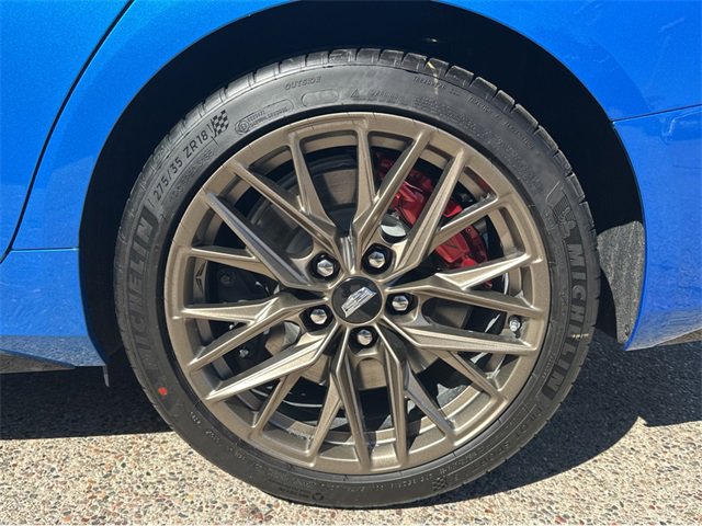 New 2026 Cadillac CT4 V Blackwing w/ Technology Package image 9