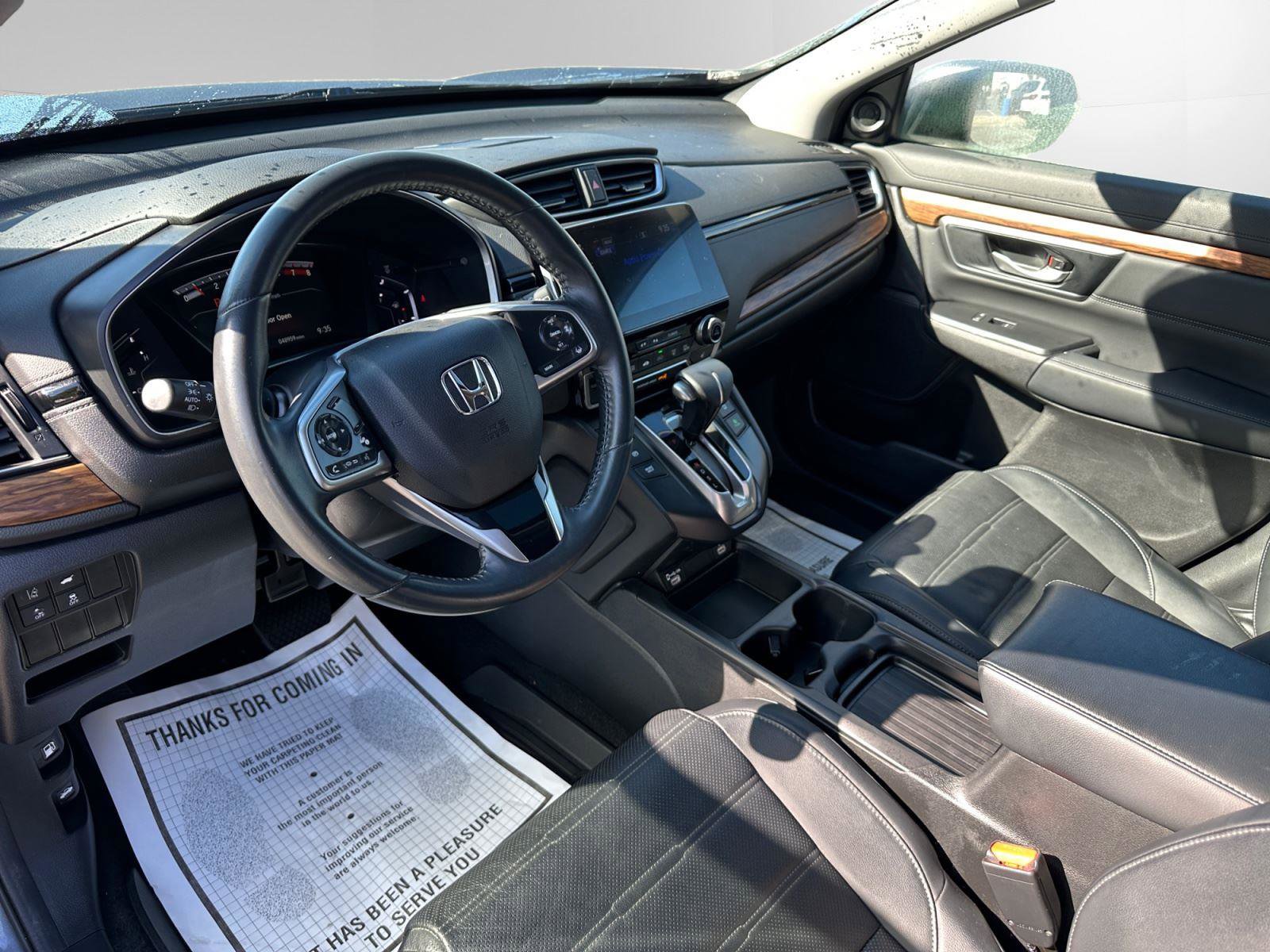 Used 2022 Honda CR-V EX-L image 10