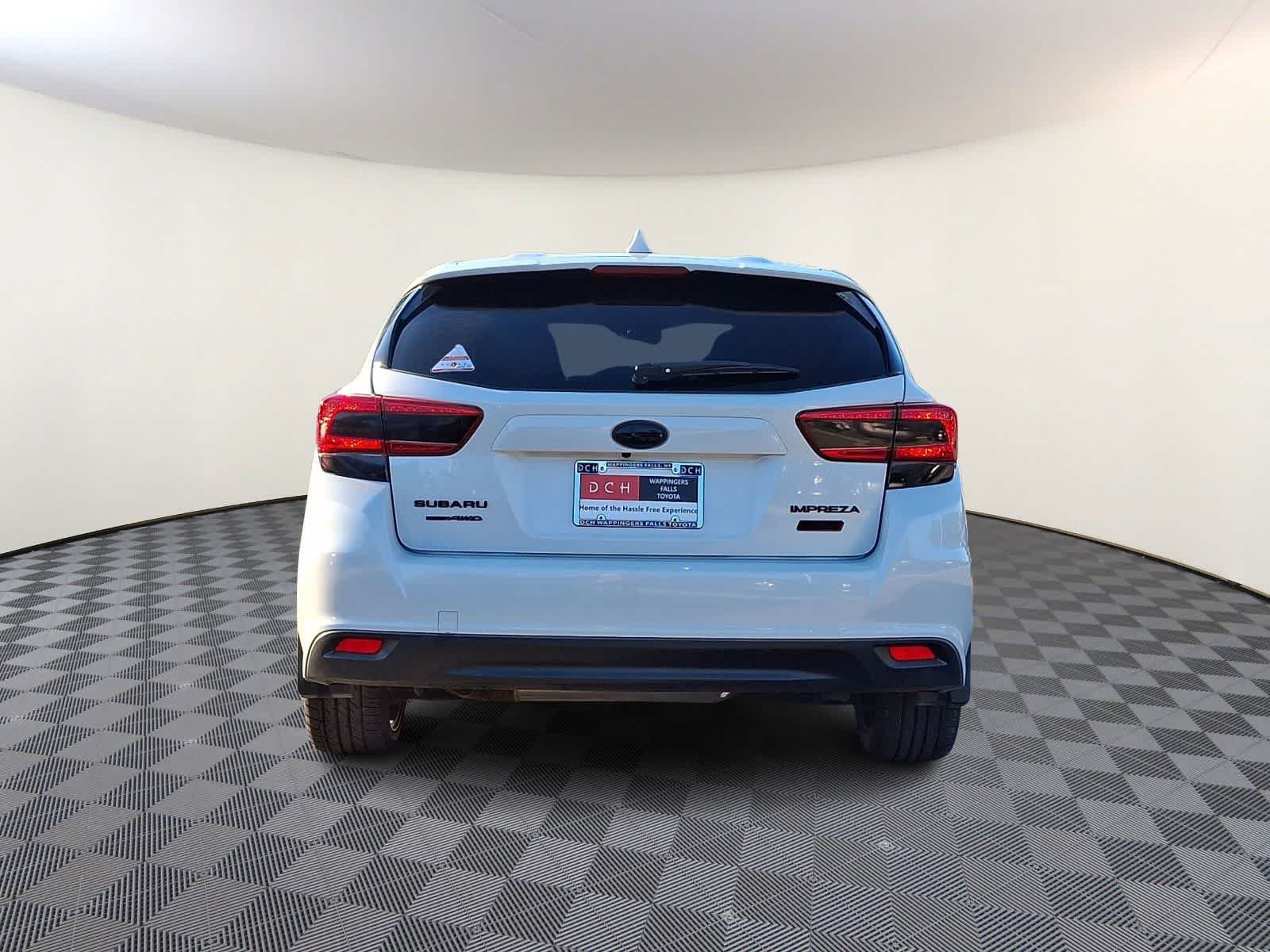 Used 2018 Subaru Impreza 2.0i Sport AWD/4WD image 6