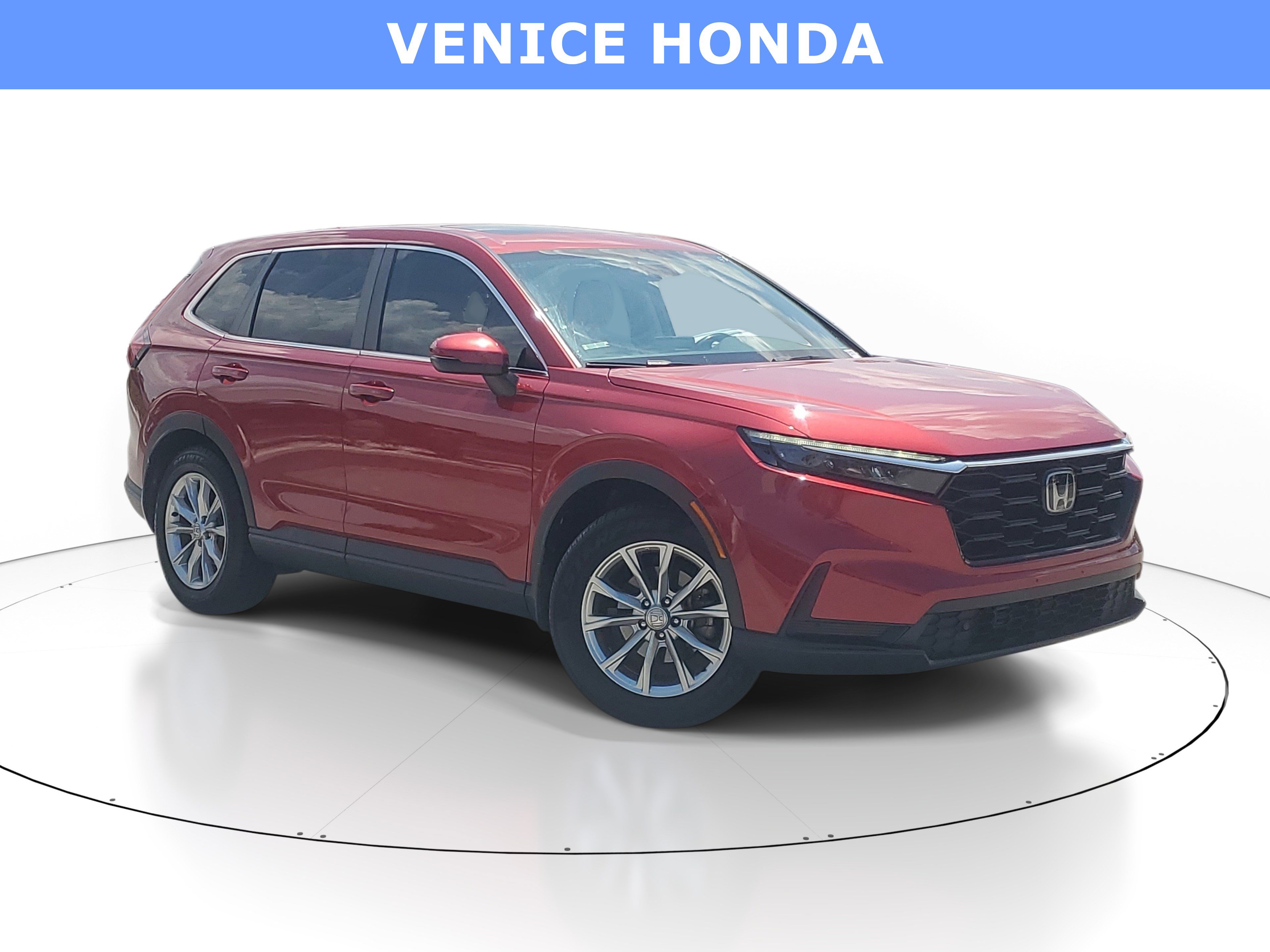 Used 2023 Honda CR-V EX-L