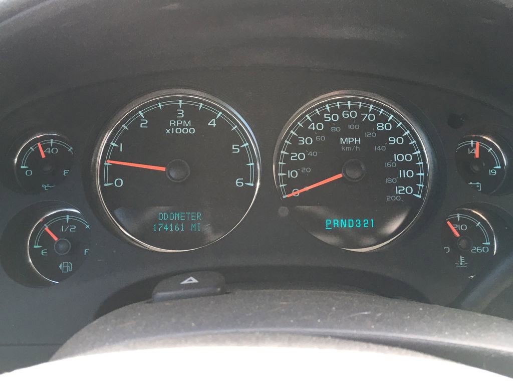 Used 2008 Chevrolet Tahoe LS w/ Skid Plate Package image 2