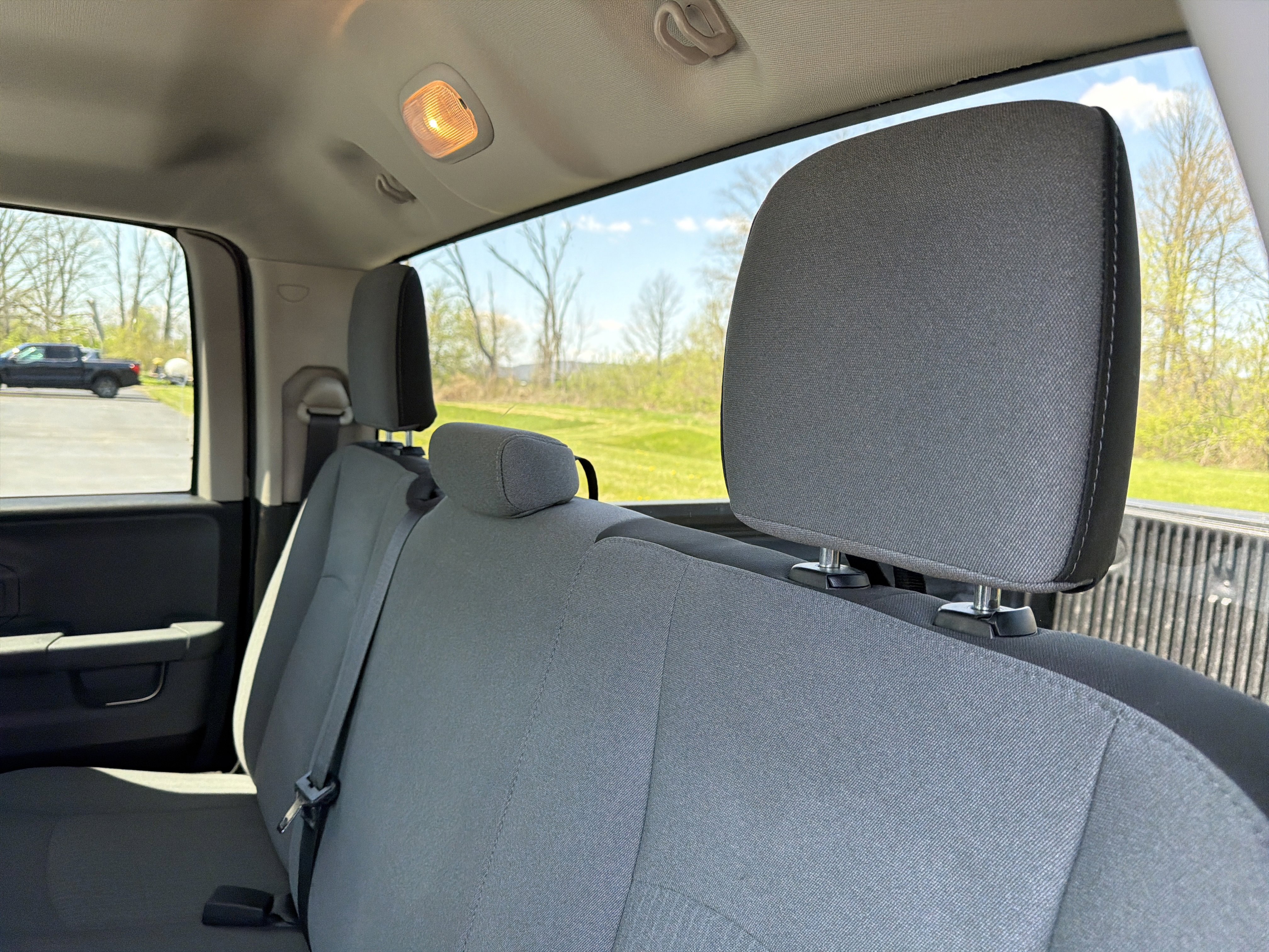 Used 2024 RAM 1500 Classic SLT AWD/4WD image 15