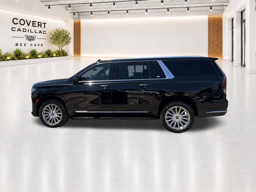 Used 2022 Cadillac Escalade ESV Premium Luxury AWD/4WD image 6