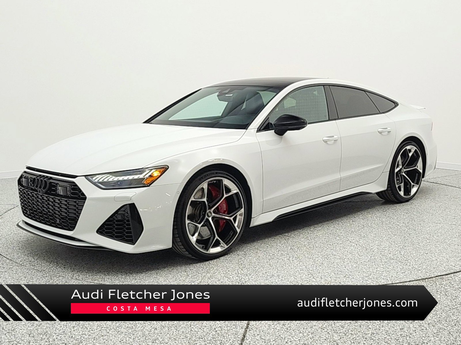 Used 2024 Audi RS 7 Performance AWD/4WD image 1