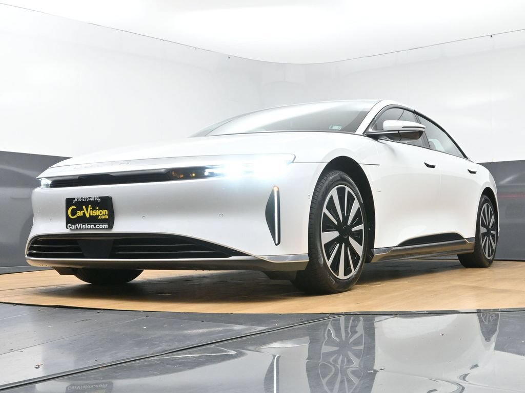 Used 2023 Lucid Air Pure AWD/4WD image 47