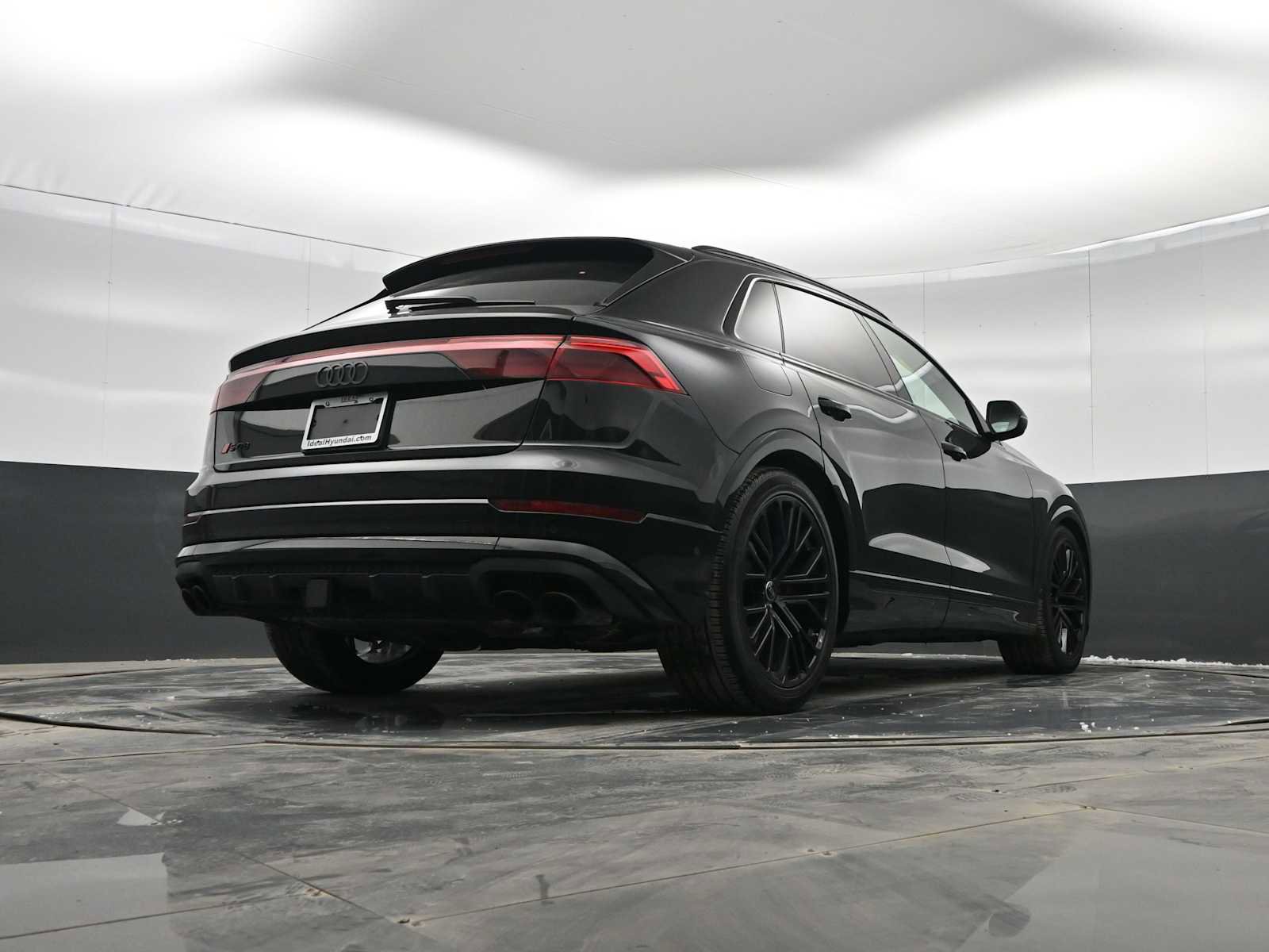 Used 2024 Audi SQ8 Premium Plus w/ S Sport Package image 35