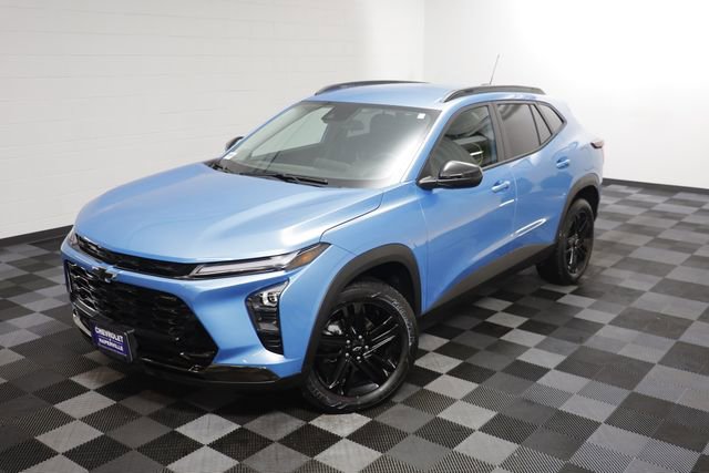 Used 2026 Chevrolet Trax ACTIV w/ Driver Confidence Package image 2