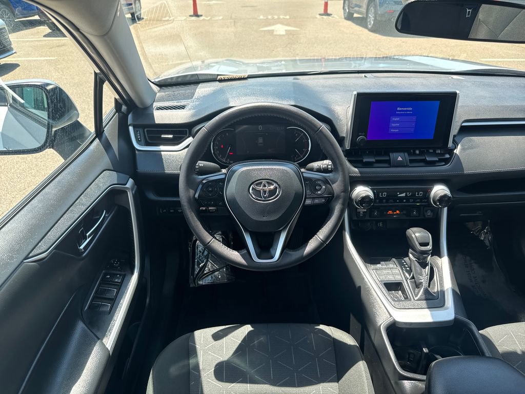 Used 2024 Toyota RAV4 XLE w/ Convenience Package AWD/4WD image 11