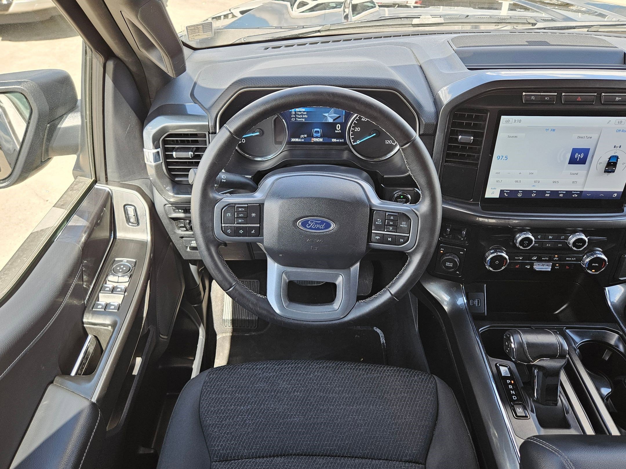 Used 2023 Ford F150 XLT w/ Equipment Group 302A High image 29