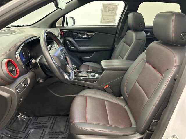 Used 2021 Chevrolet Blazer RS w/ Enhanced Convenience Package image 15