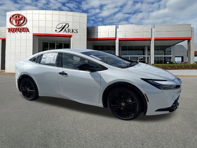 New 2026 Toyota Prius Plug-In Hybrid image 1