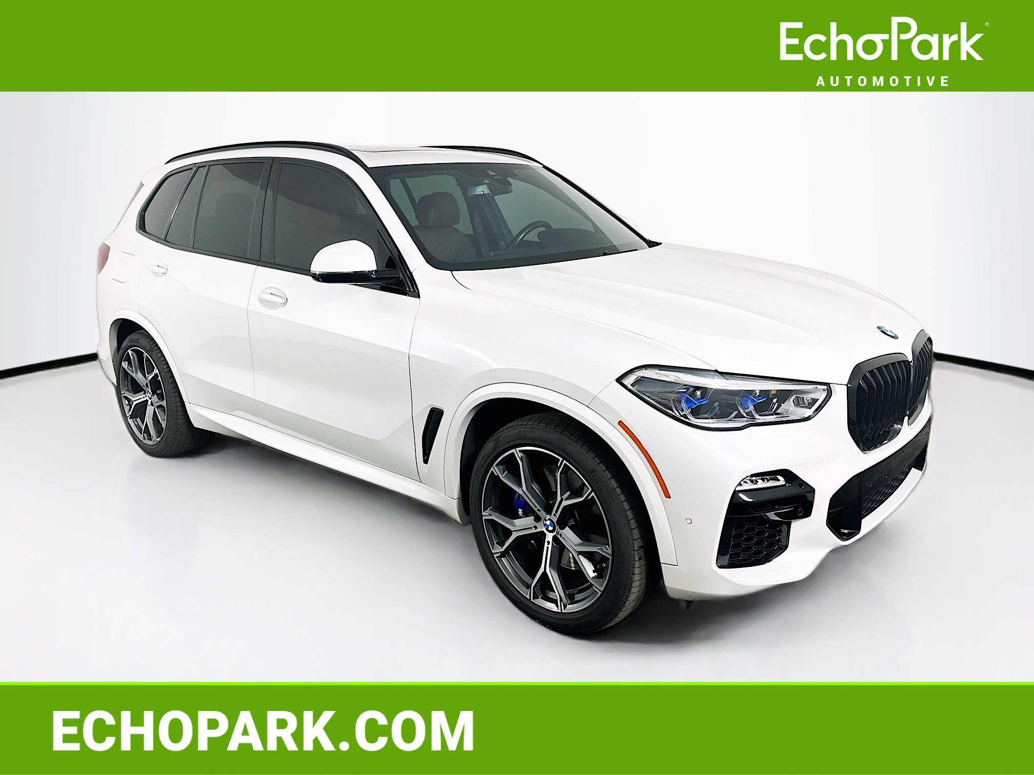 Used 2021 BMW X5 xDrive40i w/ M Sport Package image 1