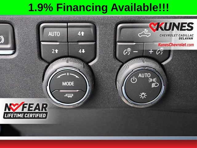 New 2026 Chevrolet Silverado 1500 LT image 28