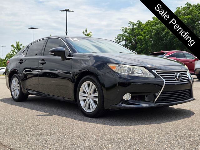 Used 2015 Lexus ES 350 w/ Premium Package FWD image 7
